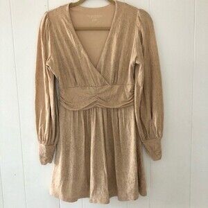 Soft Surrounding mini dress